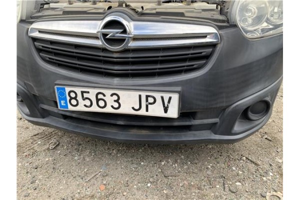 Recambio de paragolpes delantero para opel combo d 1.3 cargo l1h1 2,2t referencia OEM IAM 95513001  