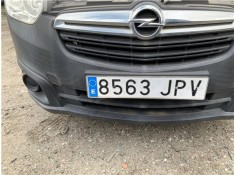 Recambio de paragolpes delantero para opel combo d 1.3 cargo l1h1 2,2t referencia OEM IAM 95513001  