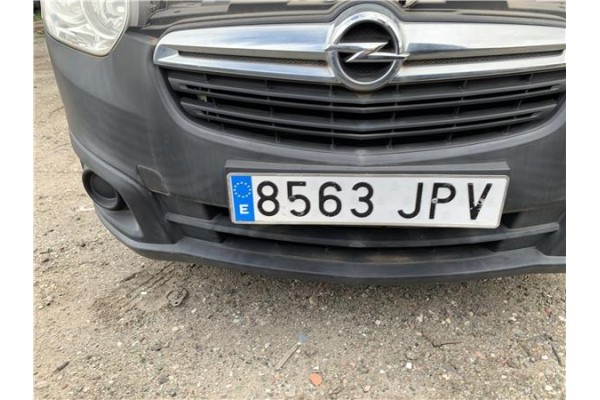 Recambio de paragolpes delantero para opel combo d 1.3 cargo l1h1 2,2t referencia OEM IAM 95513001  