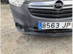 Recambio de paragolpes delantero para opel combo d 1.3 cargo l1h1 2,2t referencia OEM IAM 95513001  