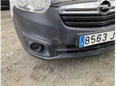 Recambio de paragolpes delantero para opel combo d 1.3 cargo l1h1 2,2t referencia OEM IAM 95513001  