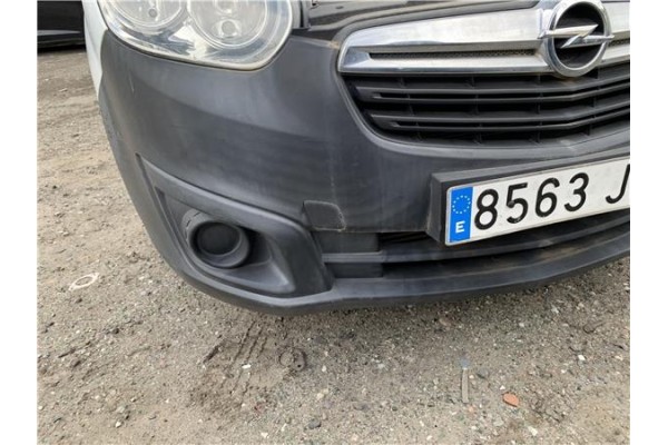 Recambio de paragolpes delantero para opel combo d 1.3 cargo l1h1 2,2t referencia OEM IAM 95513001  