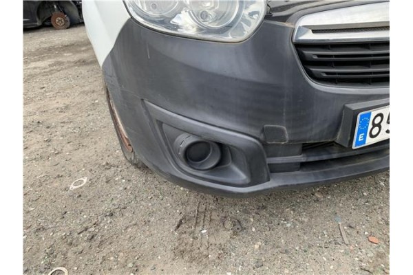 Recambio de paragolpes delantero para opel combo d 1.3 cargo l1h1 2,2t referencia OEM IAM 95513001  
