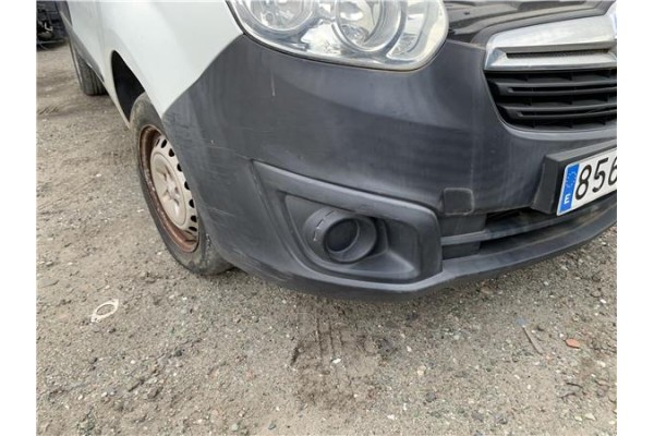 Recambio de paragolpes delantero para opel combo d 1.3 cargo l1h1 2,2t referencia OEM IAM 95513001  