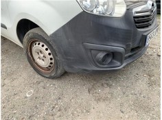 Recambio de paragolpes delantero para opel combo d 1.3 cargo l1h1 2,2t referencia OEM IAM 95513001  
