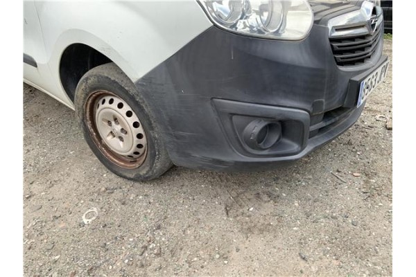 Recambio de paragolpes delantero para opel combo d 1.3 cargo l1h1 2,2t referencia OEM IAM 95513001  