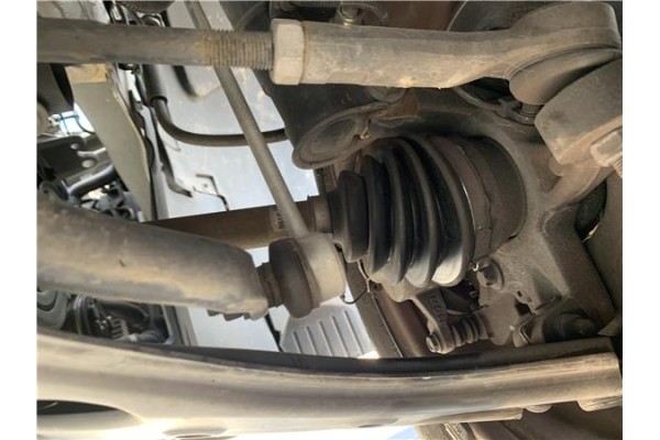 Recambio de palier delantero izquierdo para opel combo d 1.3 cargo l1h1 2,2t referencia OEM IAM 95516446  