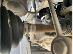 Recambio de palier delantero izquierdo para opel combo d 1.3 cargo l1h1 2,2t referencia OEM IAM 95516446  