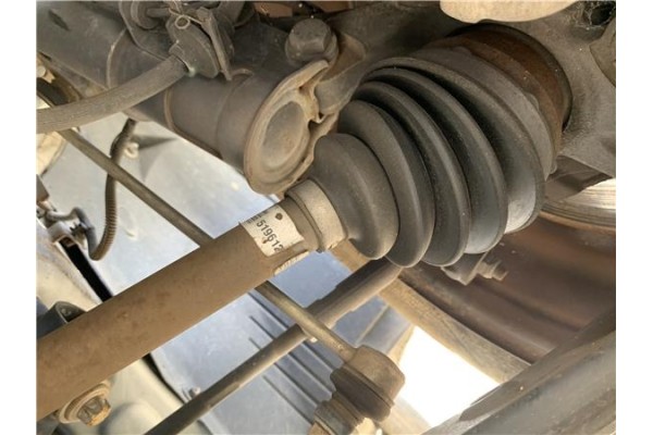 Recambio de palier delantero izquierdo para opel combo d 1.3 cargo l1h1 2,2t referencia OEM IAM 95516446  