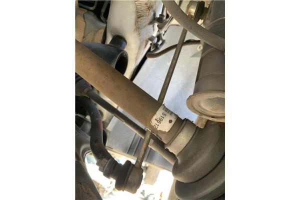 Recambio de palier delantero izquierdo para opel combo d 1.3 cargo l1h1 2,2t referencia OEM IAM 95516446  