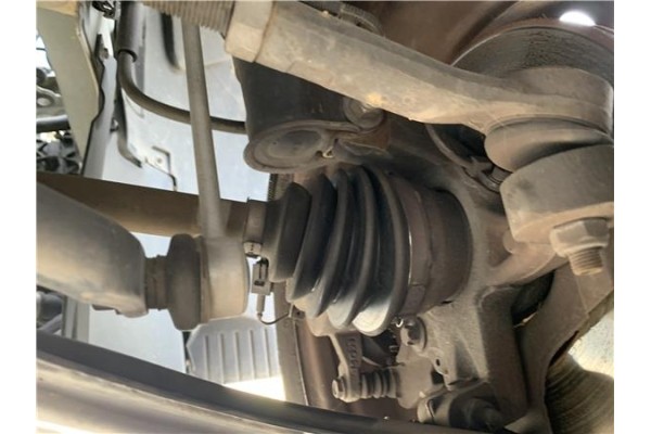 Recambio de palier delantero derecho para opel combo d 1.3 cargo l1h1 2,2t referencia OEM IAM 95516445  