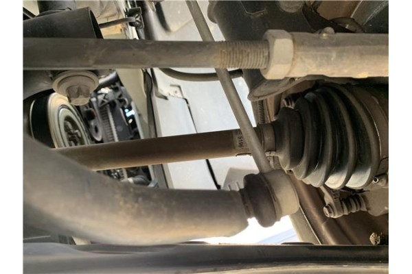 Recambio de palier delantero derecho para opel combo d 1.3 cargo l1h1 2,2t referencia OEM IAM 95516445  