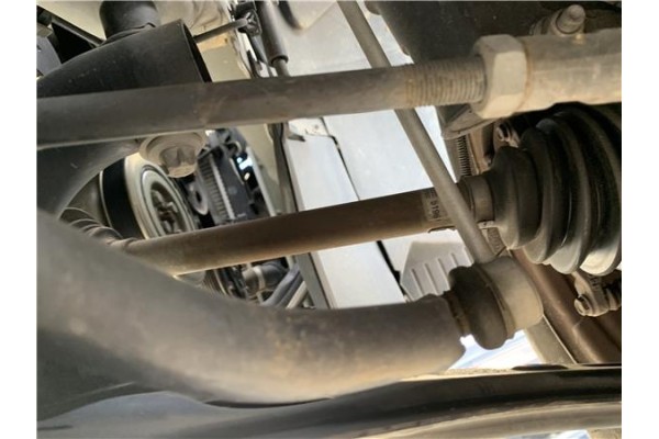 Recambio de palier delantero derecho para opel combo d 1.3 cargo l1h1 2,2t referencia OEM IAM 95516445  