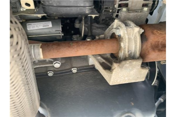 Recambio de palier delantero derecho para opel combo d 1.3 cargo l1h1 2,2t referencia OEM IAM 95516445  