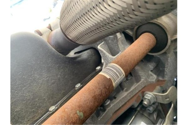 Recambio de palier delantero derecho para opel combo d 1.3 cargo l1h1 2,2t referencia OEM IAM 95516445  