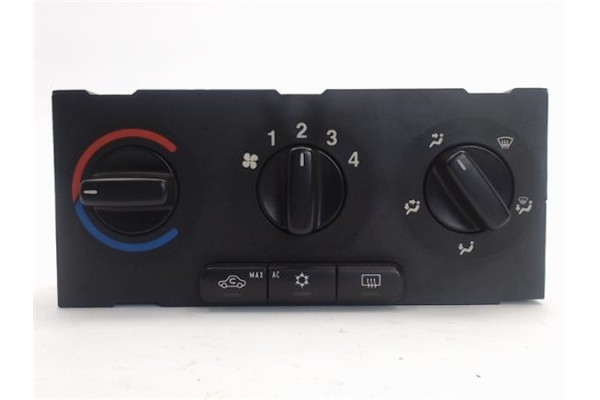 Recambio de mandos climatizador para opel astra g berlina referencia OEM IAM 56341  