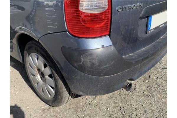 Recambio de paragolpes trasero para citroen xsara picasso 1.6 hdi referencia OEM IAM 7410R0  