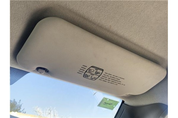 Recambio de parasol derecho para citroen xsara picasso 1.6 hdi referencia OEM IAM 8143HS  