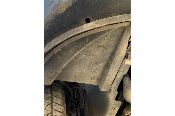 Recambio de pase rueda delantero derecho para citroen xsara picasso 1.6 hdi referencia OEM IAM 7136K4  