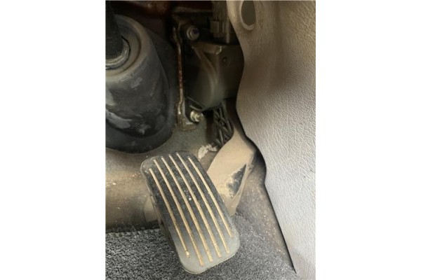 Recambio de pedal acelerador para citroen xsara picasso 1.6 hdi referencia OEM IAM 1601H8  