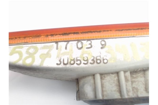 Recambio de piloto intermitente lat. delantero derecho para volvo s40 berlina 1.8 i referencia OEM IAM 30859366  30613666 , VOLV