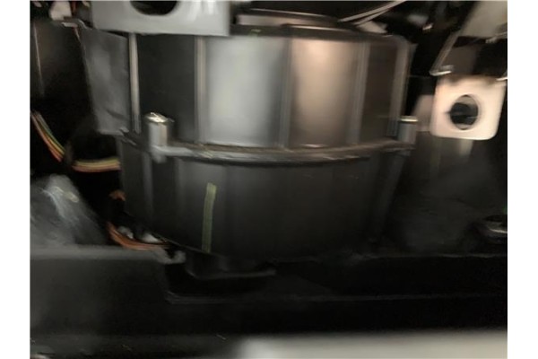 Recambio de motor calefaccion para opel combo d 1.3 cargo l1h1 2,2t referencia OEM IAM 1611726380  