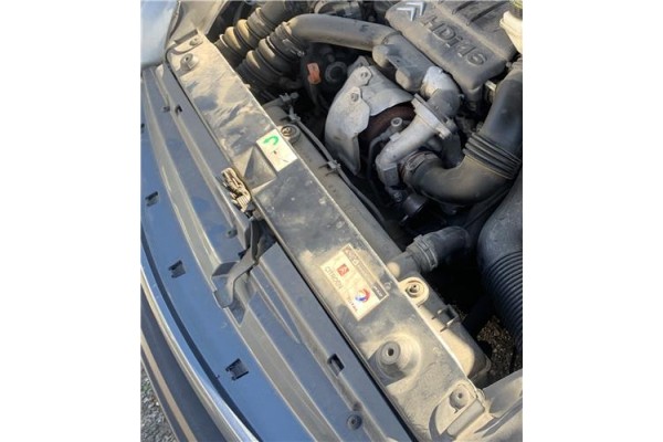 Recambio de radiador aire acondicionado para citroen xsara picasso 1.6 hdi referencia OEM IAM 6455EX  