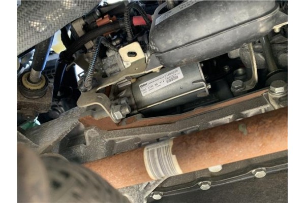 Recambio de motor arranque para opel combo d 1.3 cargo l1h1 2,2t referencia OEM IAM 51880229 D6G321 