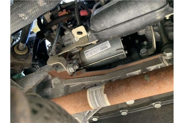 Recambio de motor arranque para opel combo d 1.3 cargo l1h1 2,2t referencia OEM IAM 51880229 D6G321 