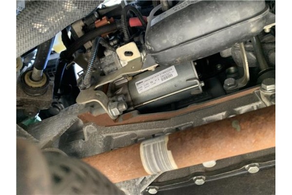 Recambio de motor arranque para opel combo d 1.3 cargo l1h1 2,2t referencia OEM IAM 51880229 D6G321 