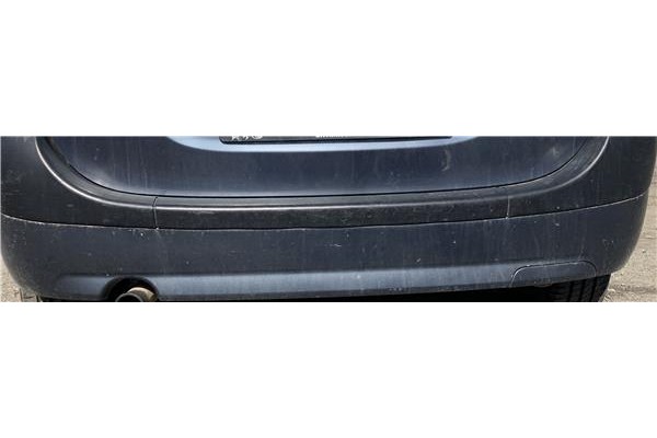 Recambio de refuerzo paragolpes trasero para citroen xsara picasso 1.6 hdi referencia OEM IAM 7414R6  