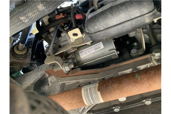 Recambio de motor arranque para opel combo d 1.3 cargo l1h1 2,2t referencia OEM IAM 51880229 D6G321 