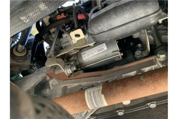 Recambio de motor arranque para opel combo d 1.3 cargo l1h1 2,2t referencia OEM IAM 51880229 D6G321 