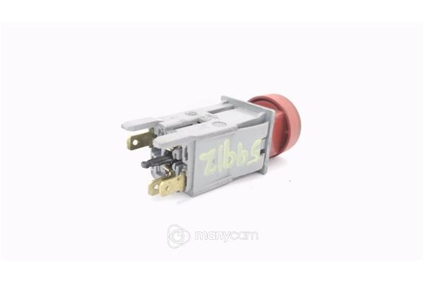 Recambio de interruptor luces emergencia para citroen berlingo 1.4 i (mfkfx) referencia OEM IAM 655491  