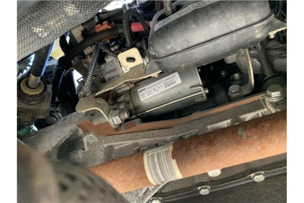 Recambio de motor arranque para opel combo d 1.3 cargo l1h1 2,2t referencia OEM IAM 51880229 D6G321 