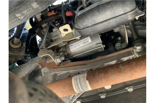 Recambio de motor arranque para opel combo d 1.3 cargo l1h1 2,2t referencia OEM IAM 51880229 D6G321 