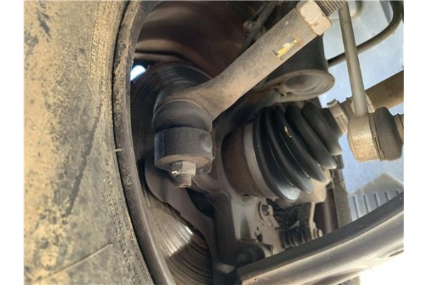 Recambio de mangueta delantero izquierda para opel combo d 1.3 cargo l1h1 2,2t referencia OEM IAM 95524470  