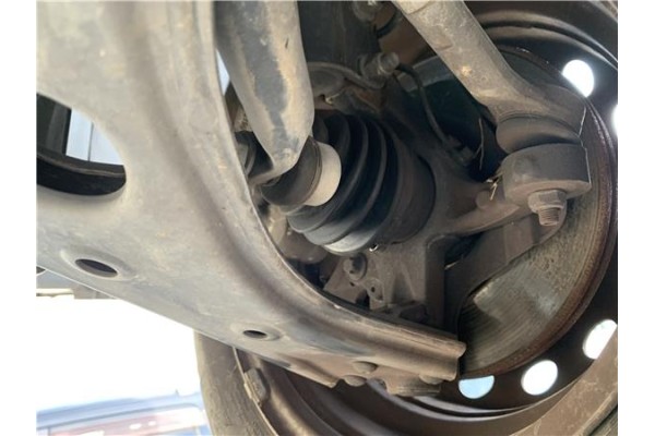 Recambio de mangueta delantero derecha para opel combo d 1.3 cargo l1h1 2,2t referencia OEM IAM 95511322 95524199 