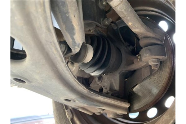 Recambio de mangueta delantero derecha para opel combo d 1.3 cargo l1h1 2,2t referencia OEM IAM 95511322 95524199 