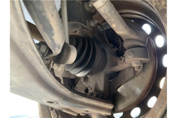 Recambio de mangueta delantero derecha para opel combo d 1.3 cargo l1h1 2,2t referencia OEM IAM 95511322 95524199 