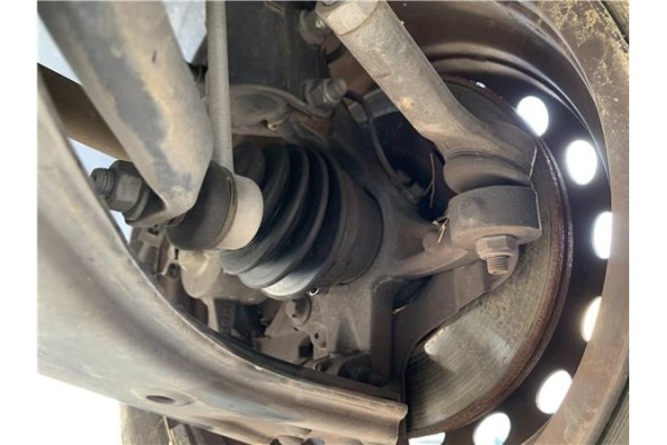 Recambio de mangueta delantero derecha para opel combo d 1.3 cargo l1h1 2,2t referencia OEM IAM 95511322 95524199 