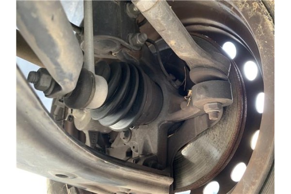 Recambio de mangueta delantero derecha para opel combo d 1.3 cargo l1h1 2,2t referencia OEM IAM 95511322 95524199 