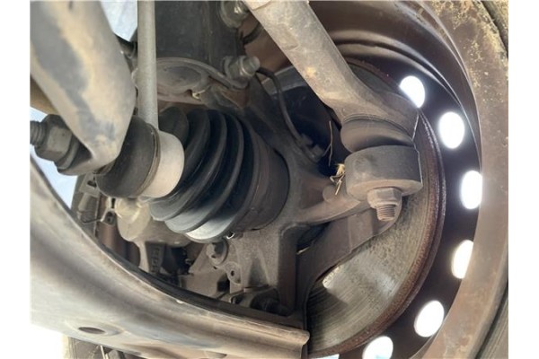 Recambio de mangueta delantero derecha para opel combo d 1.3 cargo l1h1 2,2t referencia OEM IAM 95511322 95524199 