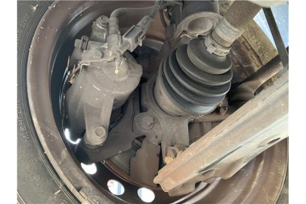 Recambio de mangueta delantero derecha para opel combo d 1.3 cargo l1h1 2,2t referencia OEM IAM 95511322 95524199 