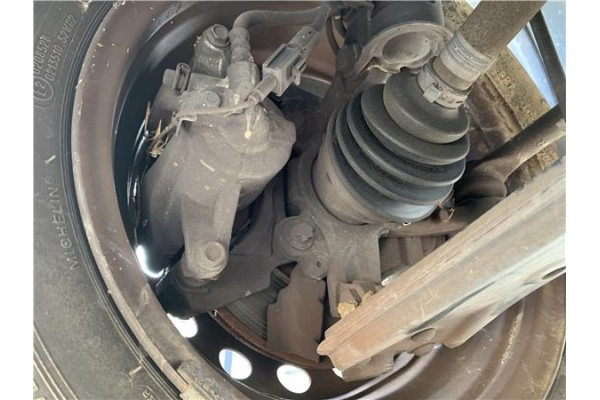 Recambio de mangueta delantero derecha para opel combo d 1.3 cargo l1h1 2,2t referencia OEM IAM 95511322 95524199 