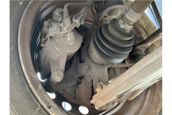 Recambio de mangueta delantero derecha para opel combo d 1.3 cargo l1h1 2,2t referencia OEM IAM 95511322 95524199 