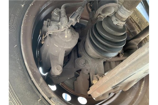 Recambio de mangueta delantero derecha para opel combo d 1.3 cargo l1h1 2,2t referencia OEM IAM 95511322 95524199 