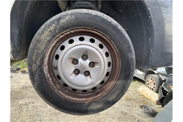 Recambio de llanta para opel combo d 1.3 cargo l1h1 2,2t referencia OEM IAM 95518225  