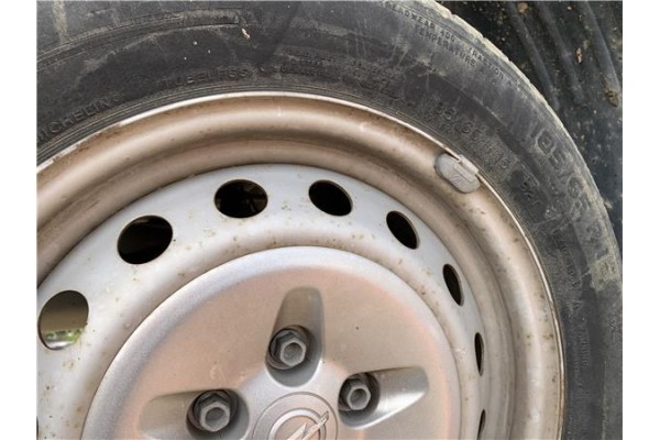 Recambio de llanta para opel combo d 1.3 cargo l1h1 2,2t referencia OEM IAM 95518225  