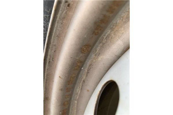 Recambio de llanta para opel combo d 1.3 cargo l1h1 2,2t referencia OEM IAM 95518225  